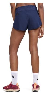 Damen Craft Pro Hypervent Shorts Marineblau