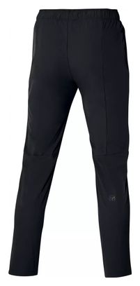 Pantalon d'entraînement Mizuno Two Loops 8 Noir