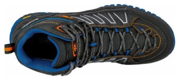 Chaussures De Randonnée Brütting Pour Homme Mount Meloni-Noir