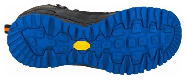 Chaussures De Randonnée Brütting Pour Homme Mount Meloni-Noir