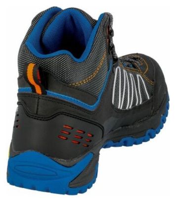 Chaussures De Randonnée Brütting Pour Homme Mount Meloni-Noir