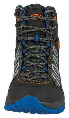 Chaussures De Randonnée Brütting Pour Homme Mount Meloni-Noir