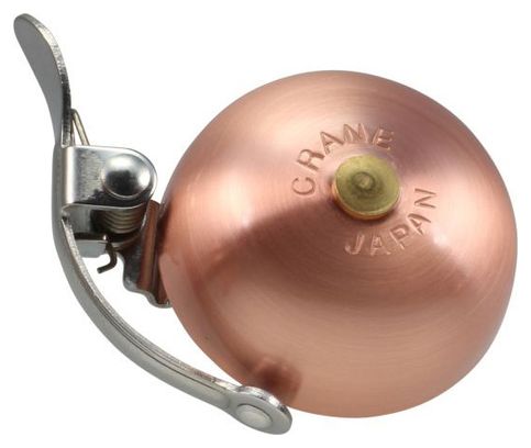 Crane Mini Karen Headset Brushed Copper