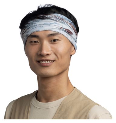 Buff Coolnet UV Tree Aspect Grey Choker