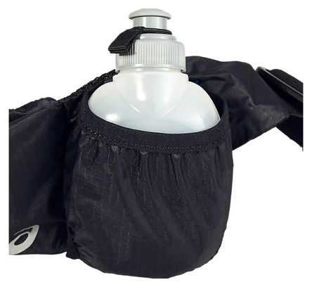 Asics Runners BottleBelt Cinturón de hidratación negro