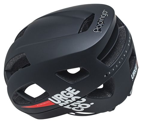 Road Helmet Urge Papingo Black