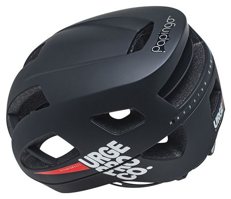 Casco da strada Urge Papingo nero