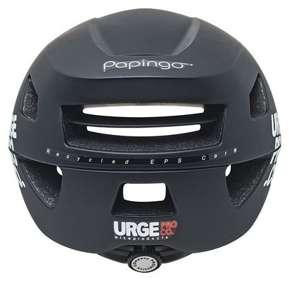 Road Helmet Urge Papingo Black