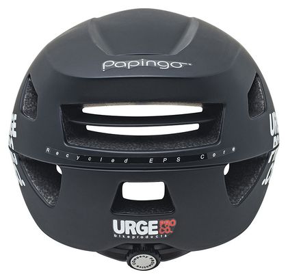 Casco da strada Urge Papingo nero