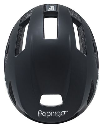 Casco da strada Urge Papingo nero