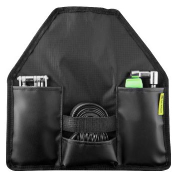 Sacoche de Selle Birzman FeexRoll Noir