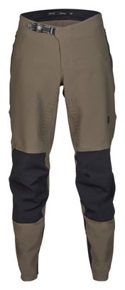 Pantalon Fox Defend Marron