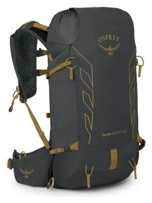 Osprey Talon Velocity 20 Wanderrucksack Schwarz Herren 22 L