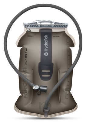 Hydrapak Force 3L DSL Water Bladder, Gray