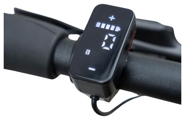 Prodotto ricondizionato - Ridley Urbx Gents Gates 360Wh M. / Condizioni eccellenti