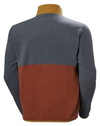 Helly Hansen Daybreaker Fleece Grey/Brown