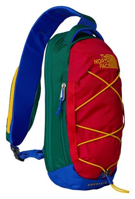 Sac Bandoulière The North Face Borealis Sling 6L Bleu/Rouge/Vert