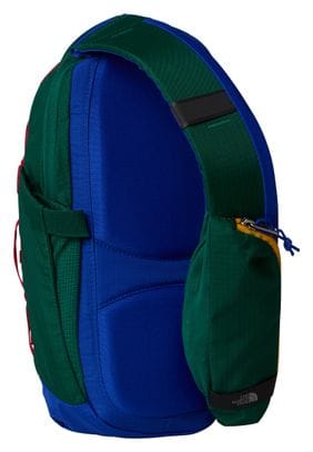 Sac Bandoulière The North Face Borealis Sling 6L Bleu/Rouge/Vert