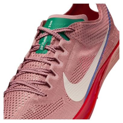 Chaussures d'Athlétisme Nike Dragonfly 2 ALL Marron/Rouge Homme