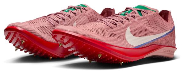 Nike Dragonfly ALL Maroon/Red Men's Track Field Shoes