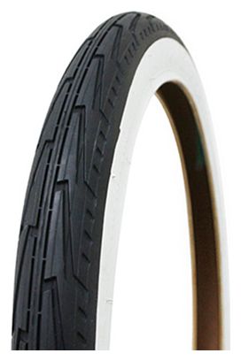 Michelin diabolo city junior white/black tr (37-541) tradi/urban 600a comfort tire