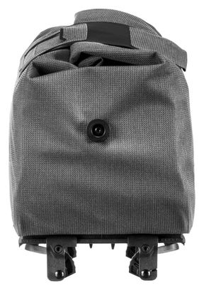 Sacoche de Porte-Bagages Ortlieb Trunk-Bag RC Urban 12L Gris Pepper