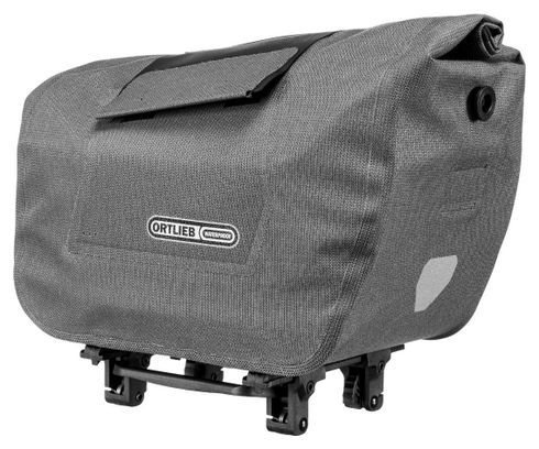 Sacoche de Porte-Bagages Ortlieb Trunk-Bag RC Urban 12L Gris Pepper