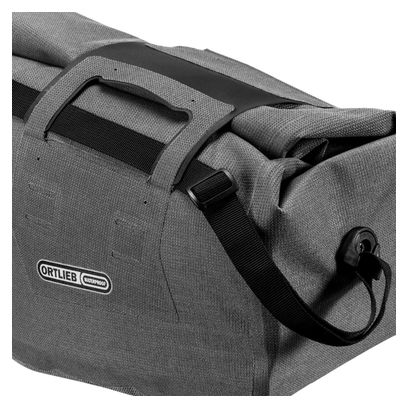 Sacoche de Porte-Bagages Ortlieb Trunk-Bag RC Urban 12L Gris Pepper
