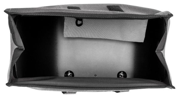 Sacoche de Porte-Bagages Ortlieb Trunk-Bag RC Urban 12L Gris Pepper