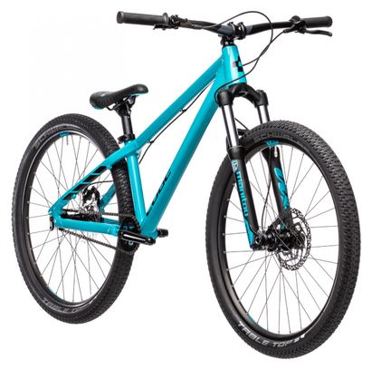Cube Flying Circus Dirt Bike Single Speed 26'' Petrol Blue 2021