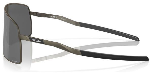 Oakley Sutro TI Brille - Matte Gunmetal / Prizm Black / Ref: OO6013-0136