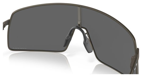 Oakley Sutro TI Brille - Matte Gunmetal / Prizm Black / Ref: OO6013-0136