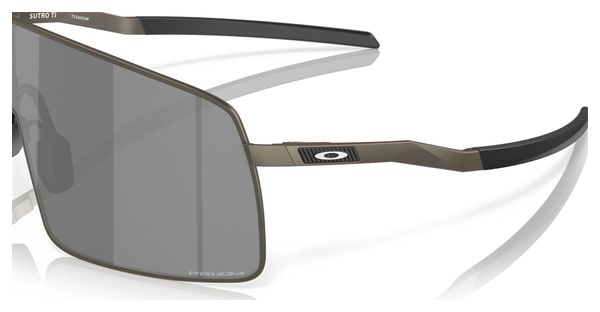 Oakley Sutro TI Brille - Matte Gunmetal / Prizm Black / Ref: OO6013-0136