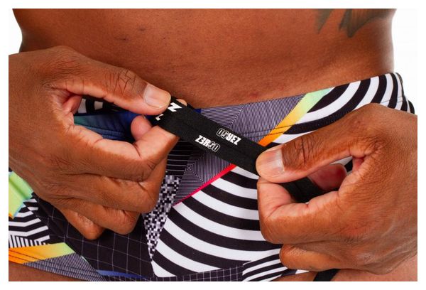 Costume da bagno Z3rod Trunks Shapeshifter da uomo