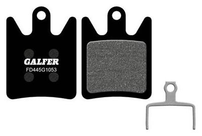 Hope Mono V2 / Tech V2 Standard Semi Metal Brake Pads