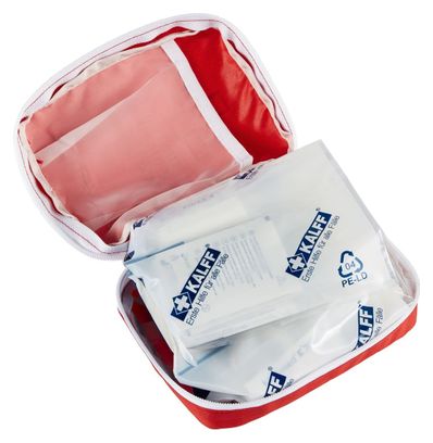 Trousse de premier Soin Vaude First Aid Kit Rouge