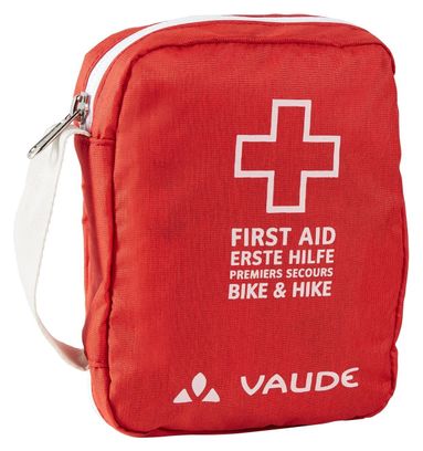 Trousse de premier Soin Vaude First Aid Kit Rouge