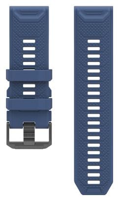Silicone Armband Coros Vertix 2 Blauw