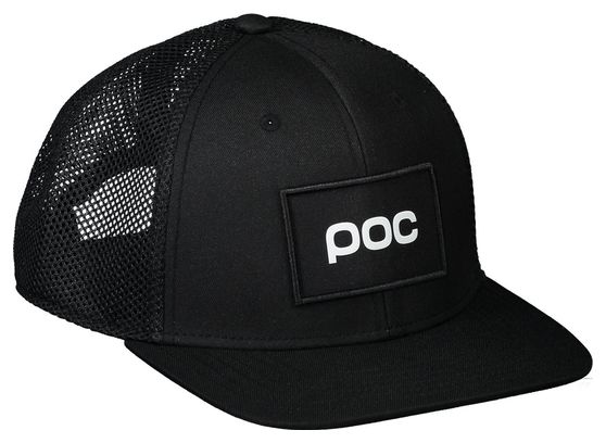 POC Trucker Cap Black