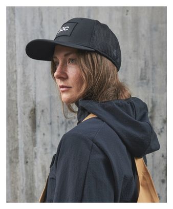 POC Trucker Cap Black