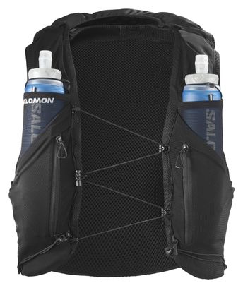 Pack de hidratación Salomon ADV Skin 12 set Negro Unisex