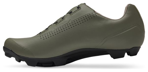Zapatillas de MTB Giro Cadet XC Verdes