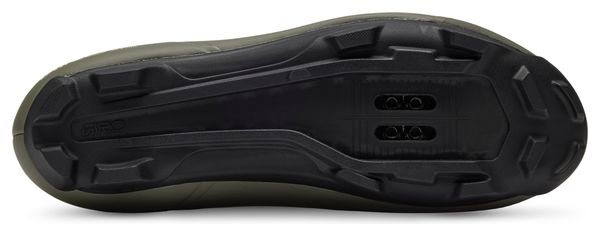 Zapatillas de MTB Giro Cadet XC Verdes