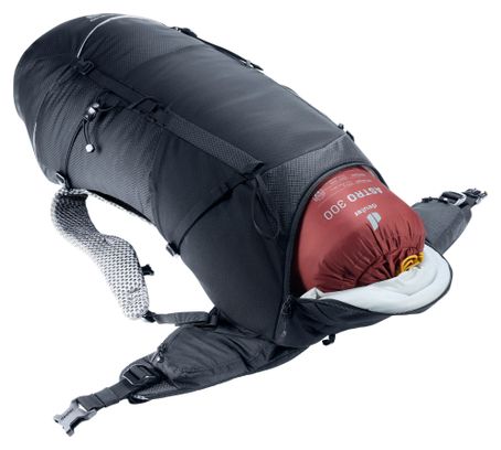 Zaino da trekking Deuter Futura 34 EL Nero