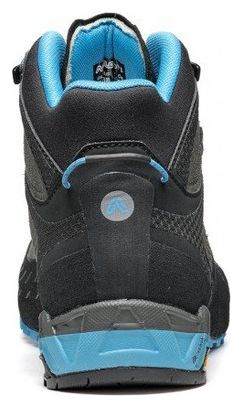 Asolo Eldo Mid Lth Gv Gore-Tex Zapatos de senderismo para mujer Azul