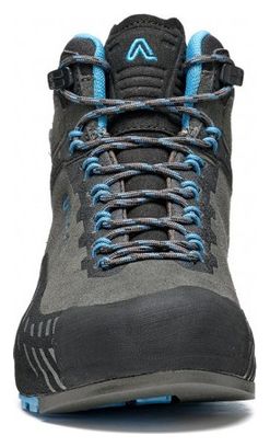 Asolo Eldo Mid Lth Gv Gore-Tex Zapatos de senderismo para mujer Azul