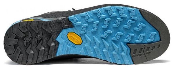Asolo Eldo Mid Lth Gv Gore-Tex Zapatos de senderismo para mujer Azul