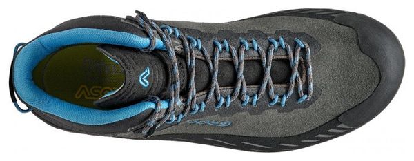 Asolo Eldo Mid Lth Gv Gore-Tex Zapatos de senderismo para mujer Azul