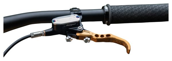OAK HT4 Brake Levers for Hope Tech 4 Gold