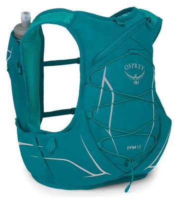 Sac d'hydratation Osprey Dyna 1.5 Vert Femme